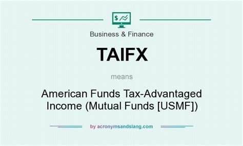 American Funds® Tax.